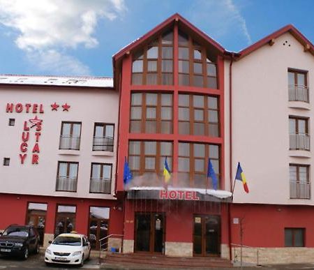 Hotel Lucy Star Cluj-Napoca Exterior foto